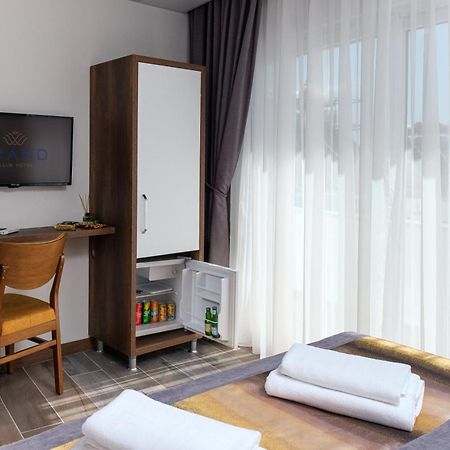 แกรนด์ กึลลึก โฮเต็ล Hotel อันตัลยา ภายนอก รูปภาพ