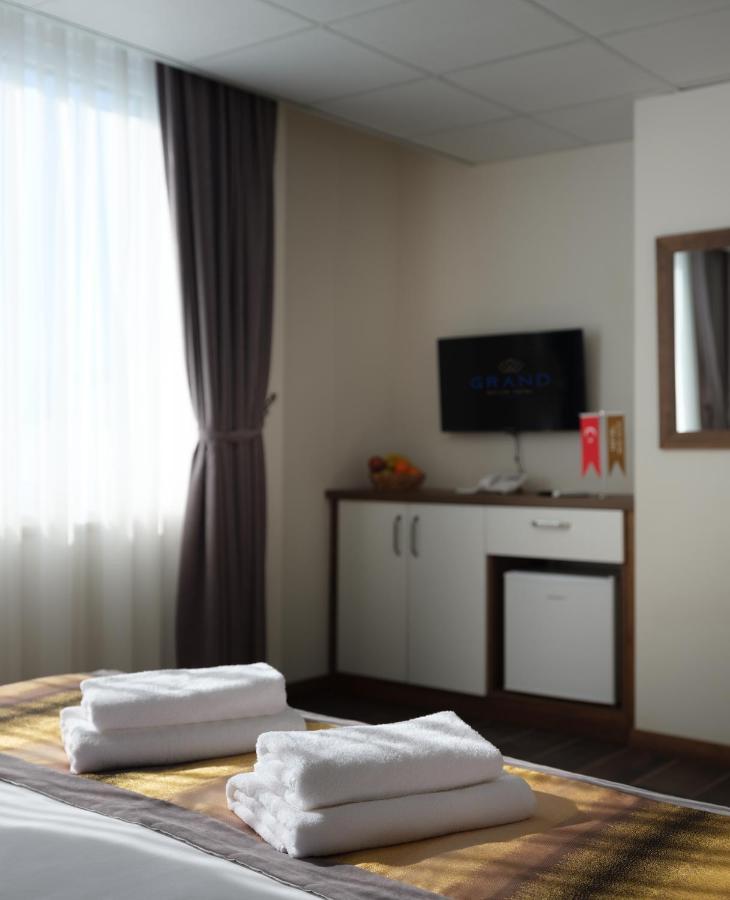 แกรนด์ กึลลึก โฮเต็ล Hotel อันตัลยา ภายนอก รูปภาพ